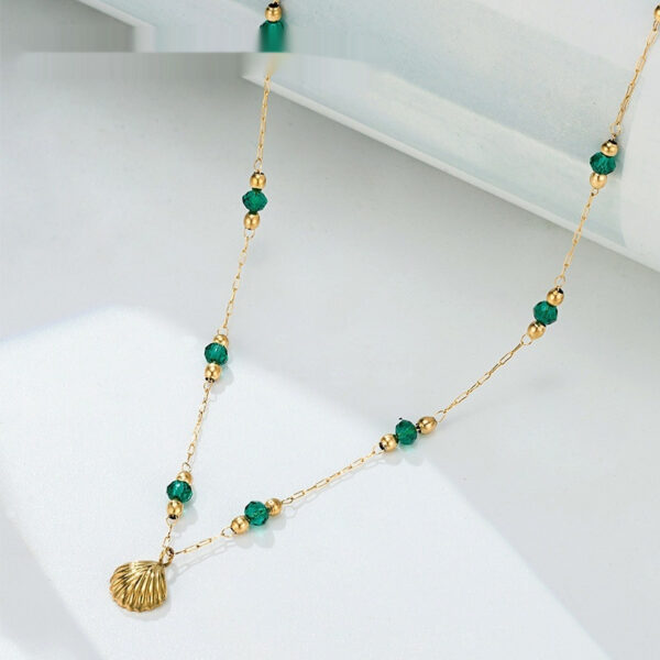 High-grade Clavicle Chain Ins Women's Accessories - Image 2