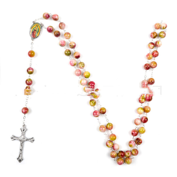 Material Alloy Our Lady Of Guadalupe Jewelry Accessories Gift Necklace - Image 2