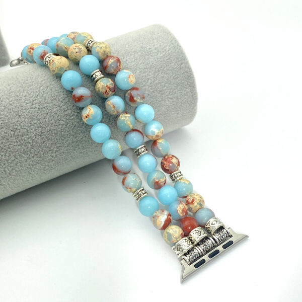 Simple And Versatile Beaded Bracelet - Image 3