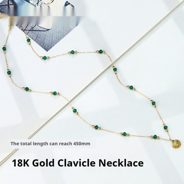 High-grade Clavicle Chain Ins Women's Accessories - Image 3