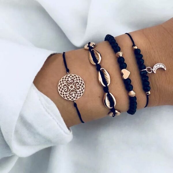 Moon bracelet set - Image 2