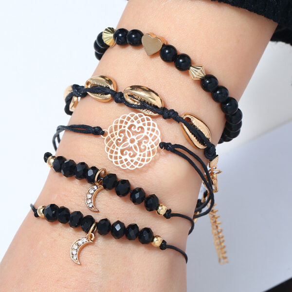 Moon bracelet set - Image 5