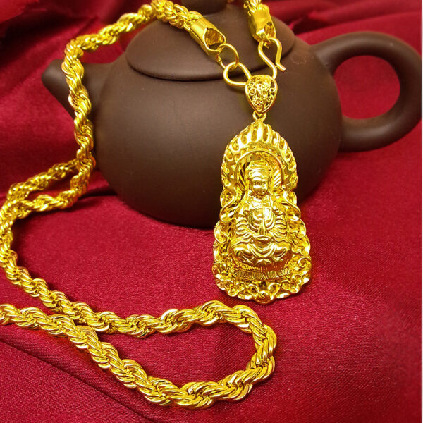 Quan Yin necklace - Image 3