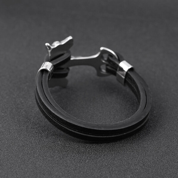 Leather Bracelet - Image 3