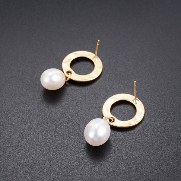 Fashion Simple Temperament Earrings - Image 5