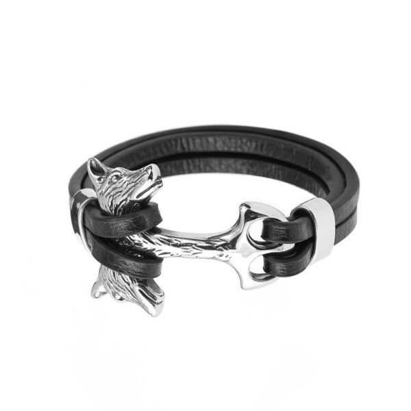 Leather Bracelet - Image 2