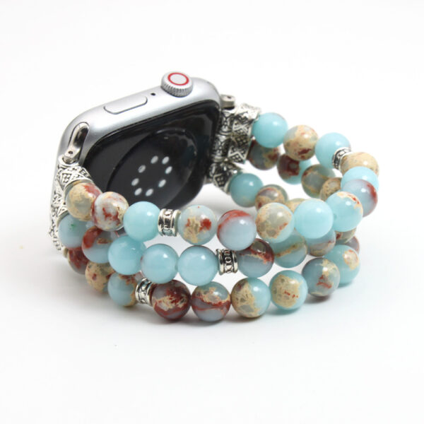 Simple And Versatile Beaded Bracelet - Image 2