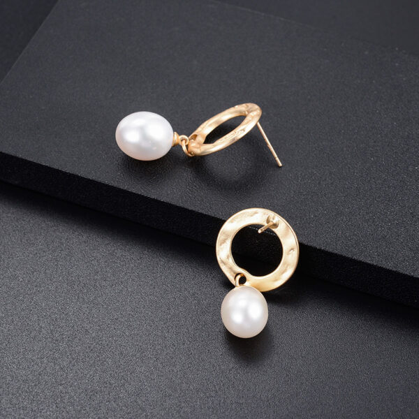 Fashion Simple Temperament Earrings - Image 2