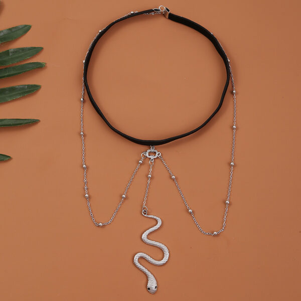 Bohemian Trend Multi-layer Chain Body Chain Jewelry - Image 3