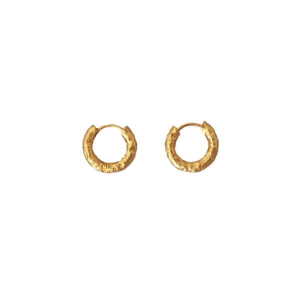 High-grade Ear Clip Retro Graceful Earrings Women - Image 7