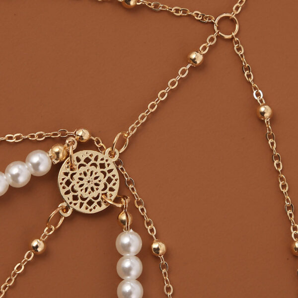 Bohemian Trend Multi-layer Chain Body Chain Jewelry - Image 8