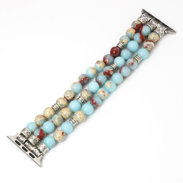 Simple And Versatile Beaded Bracelet - Image 5