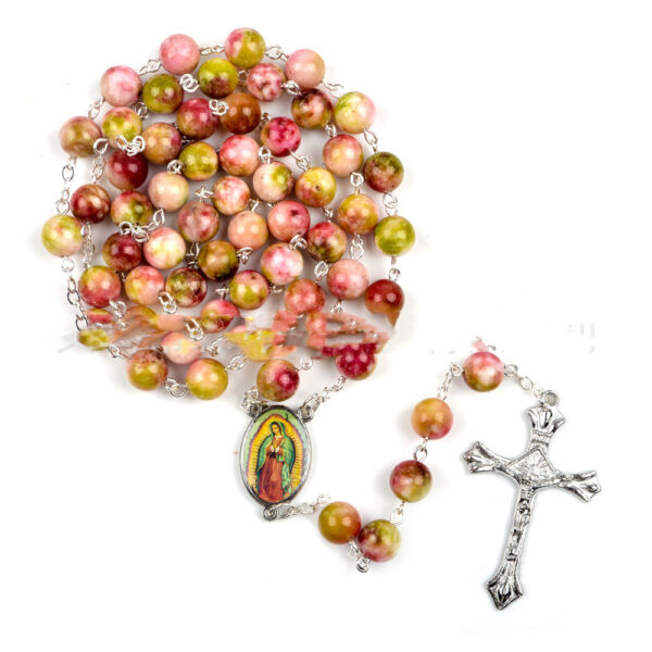 Material Alloy Our Lady Of Guadalupe Jewelry Accessories Gift Necklace - Image 3