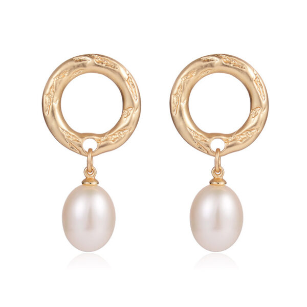 Fashion Simple Temperament Earrings - Image 4