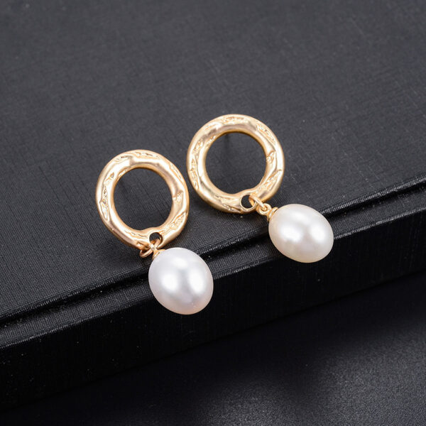 Fashion Simple Temperament Earrings