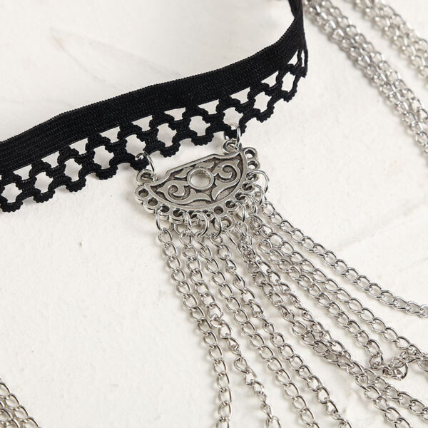 Bohemian Trend Multi-layer Chain Body Chain Jewelry - Image 2