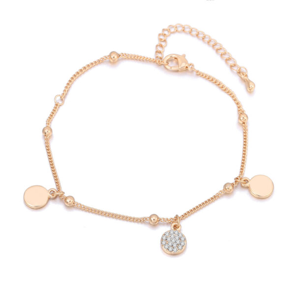 Owl Butterfly Star Ring Anklet Wish Personality - Image 5