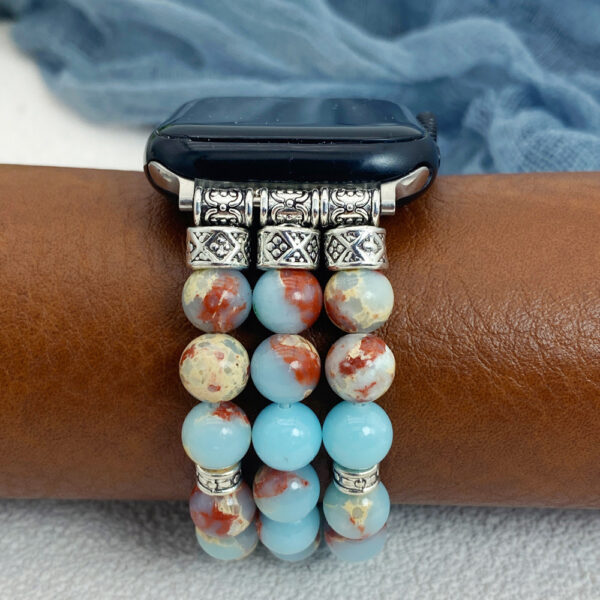 Simple And Versatile Beaded Bracelet - Image 6