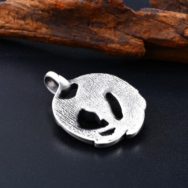 Mens Fashion Vintage Animal-shaped Stainless Steel Pendant - Image 4