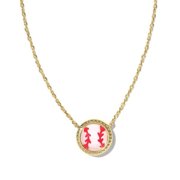 Football Basketball Baseball Personality Sports Style Necklace - Image 10