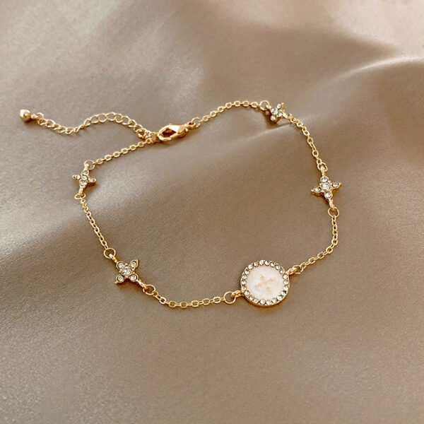 High-grade Light Luxury And Simplicity Pearl Bracelet - Image 8