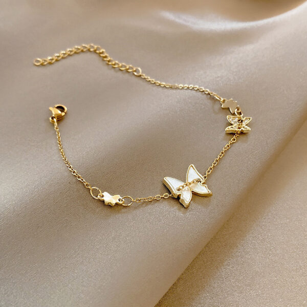 High-grade Light Luxury And Simplicity Pearl Bracelet - Image 10