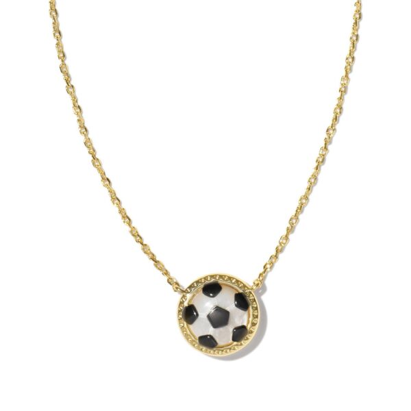 Football Basketball Baseball Personality Sports Style Necklace - Image 9