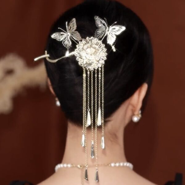 Clip-on Delicate Tiara Hair Accessories