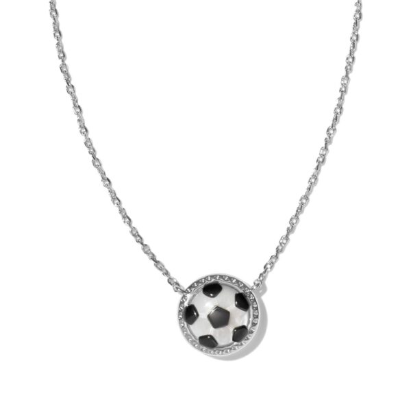 Football Basketball Baseball Personality Sports Style Necklace - Image 7